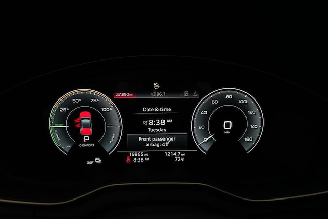 2024 Audi Q5 TFSI e