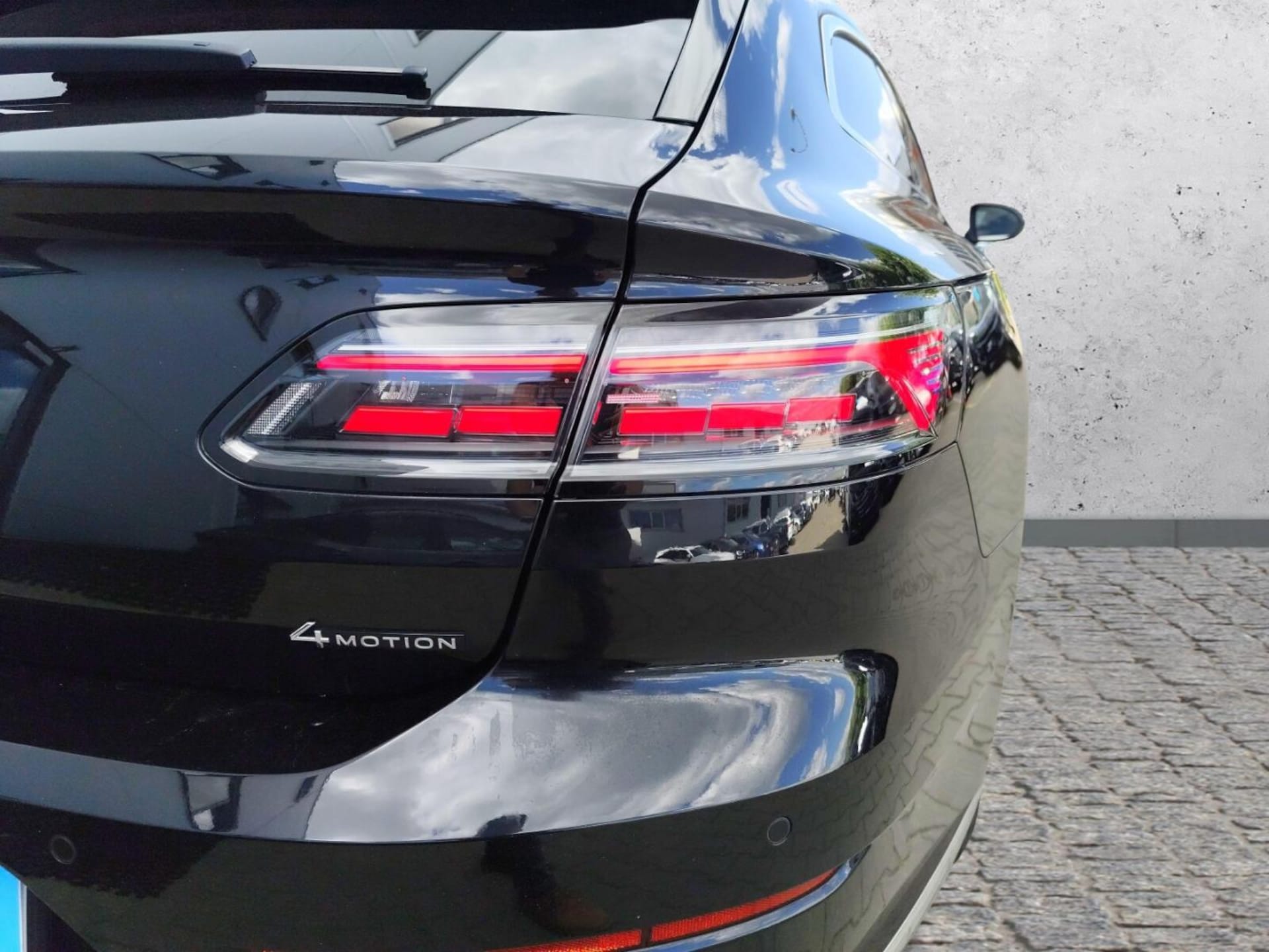 Volkswagen Arteon Shooting Brake R-Line