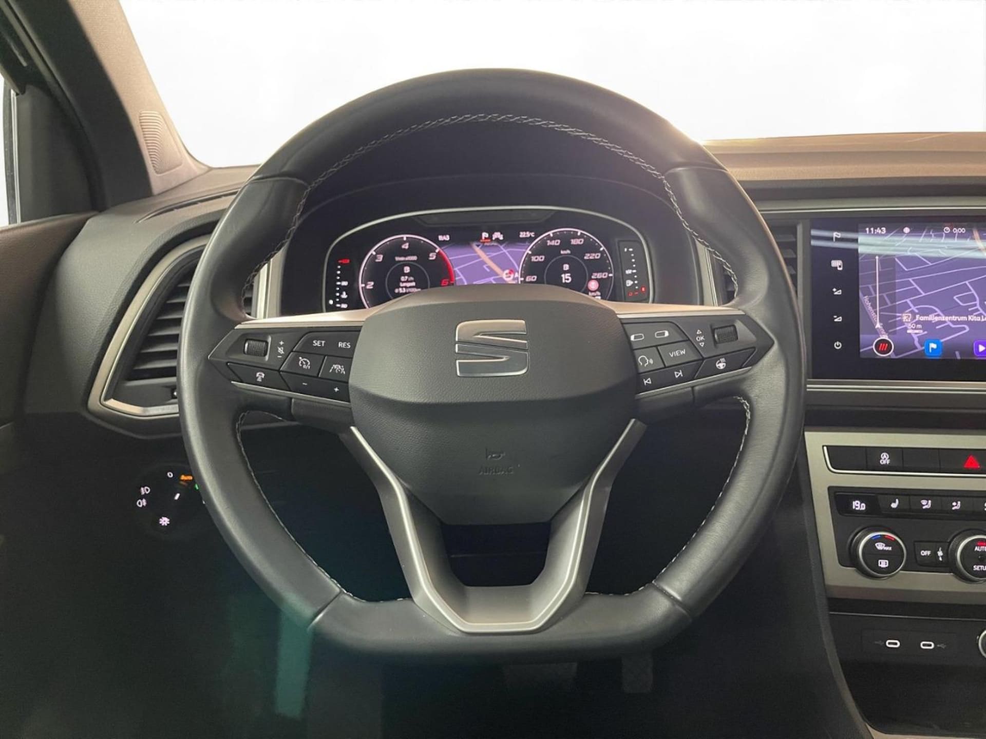 SEAT Ateca Xperience