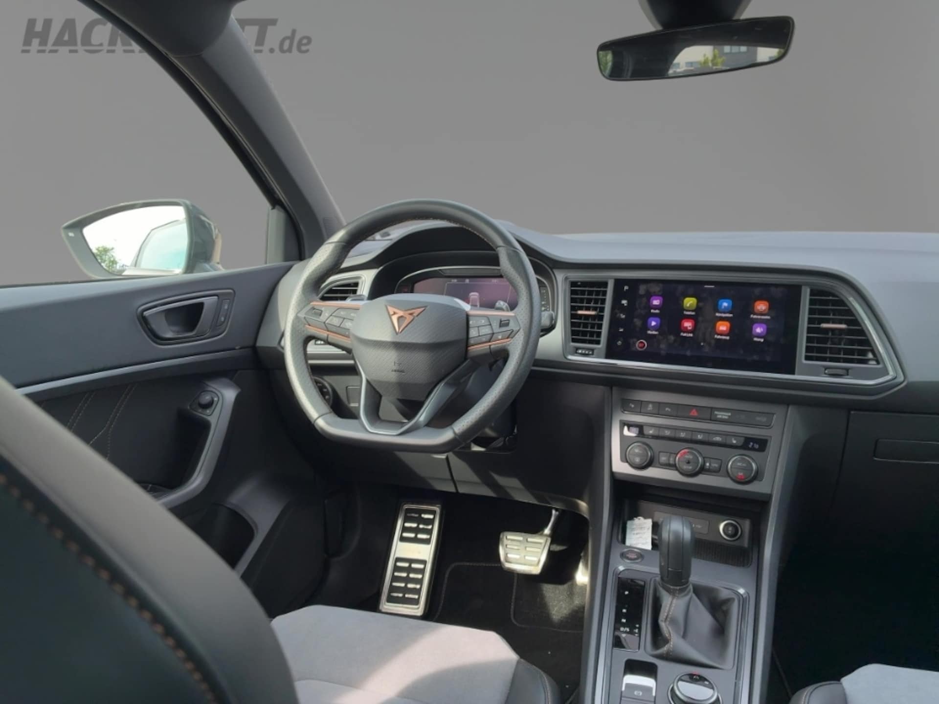 CUPRA Ateca