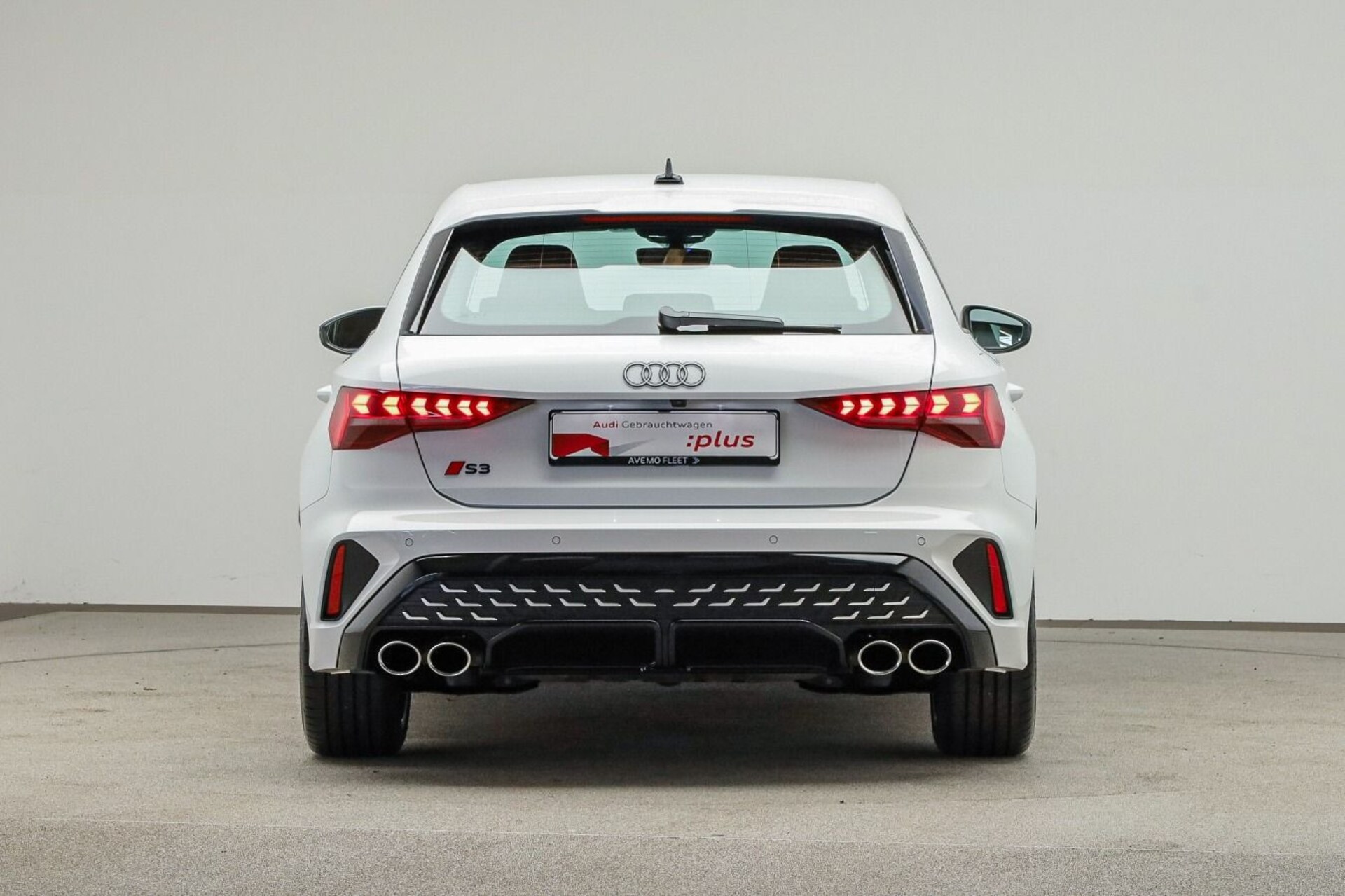 Audi S3 Sportback