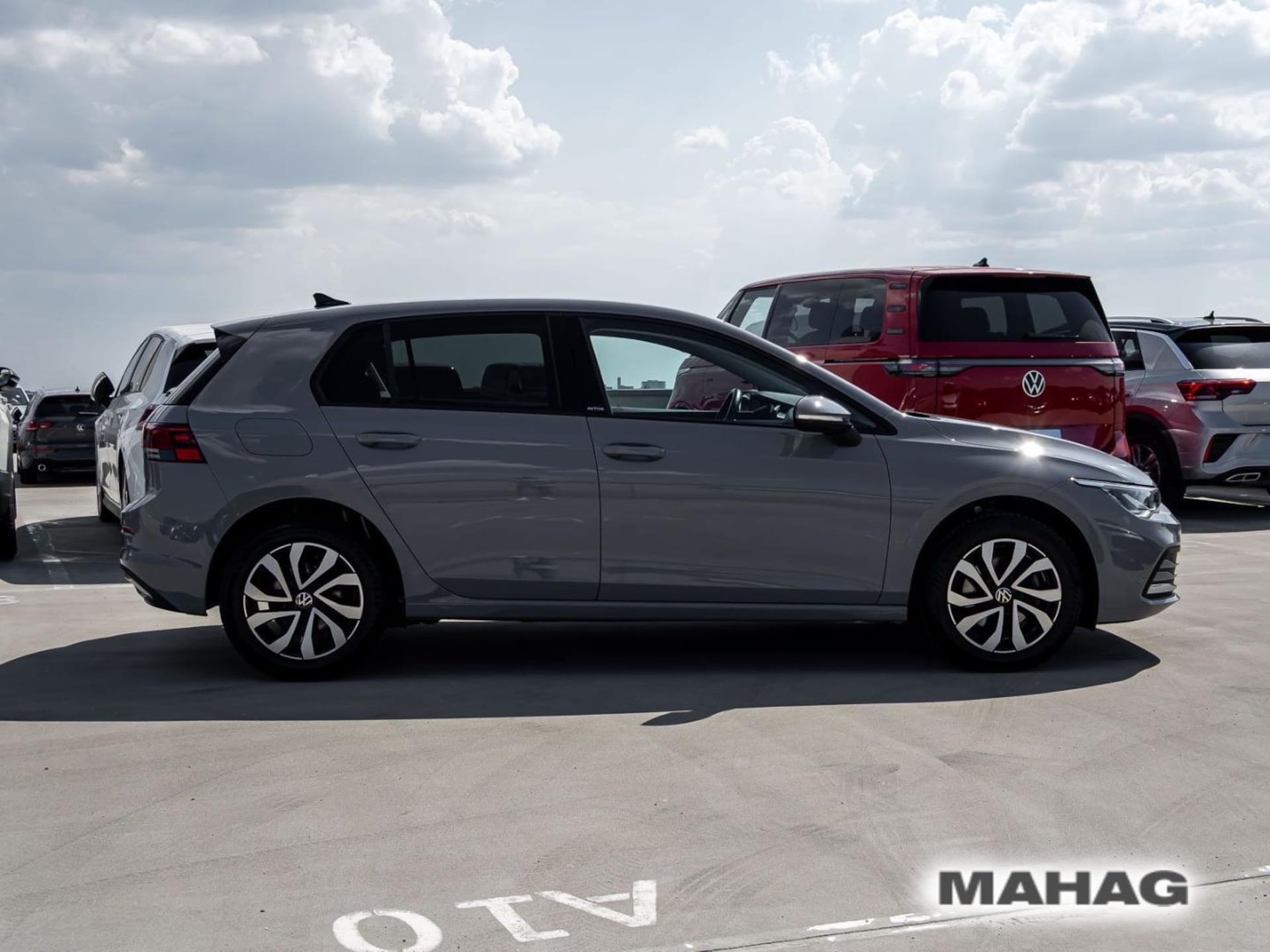 Volkswagen Golf Active
