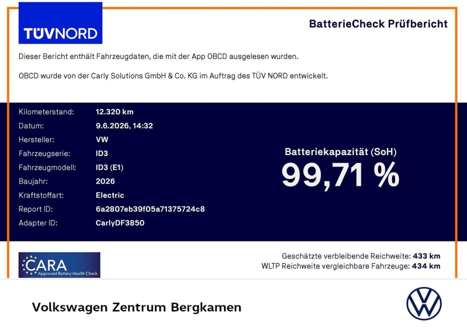 Volkswagen ID.3 – Bild 5