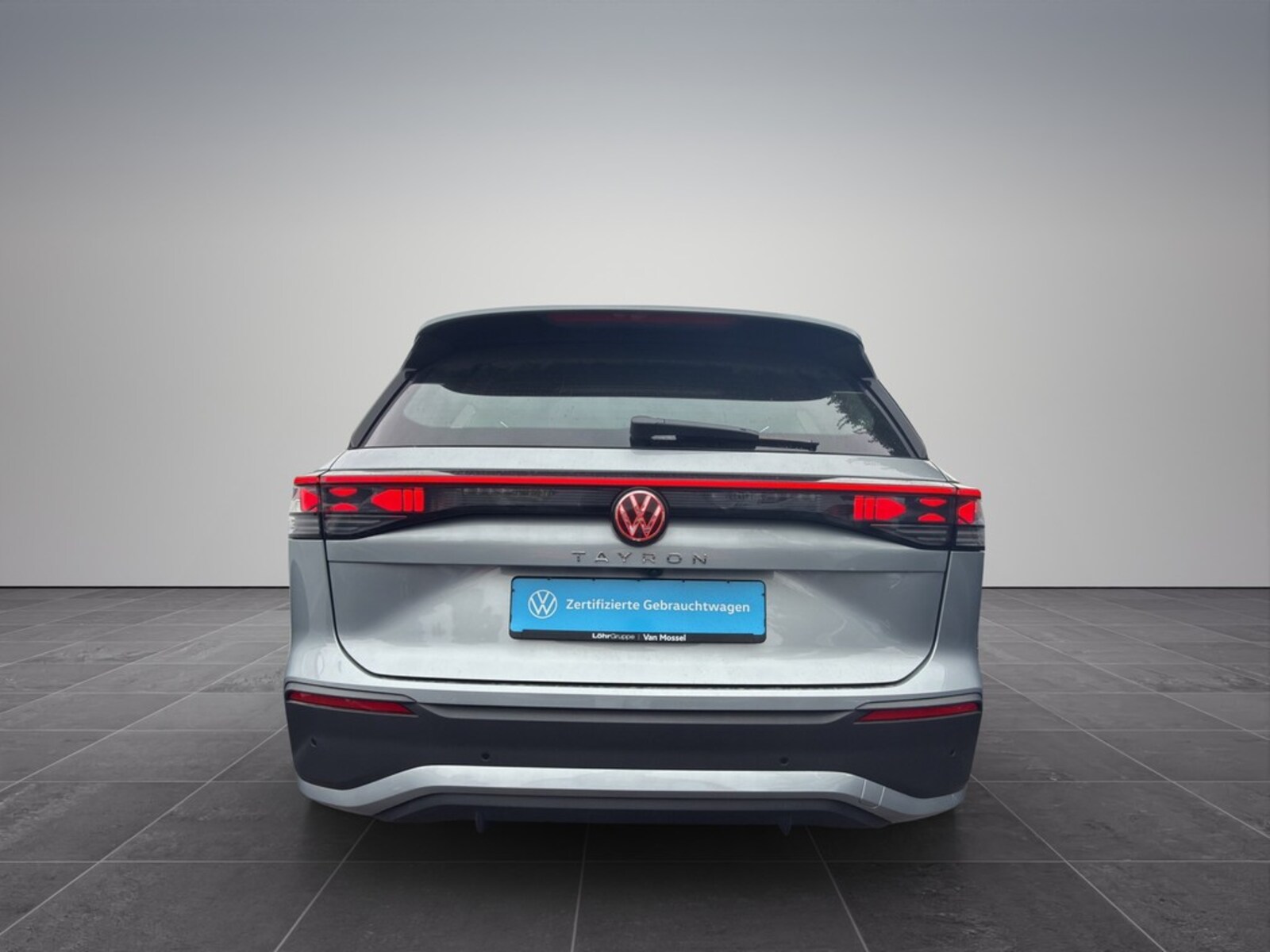 Volkswagen Tayron – Bild 3