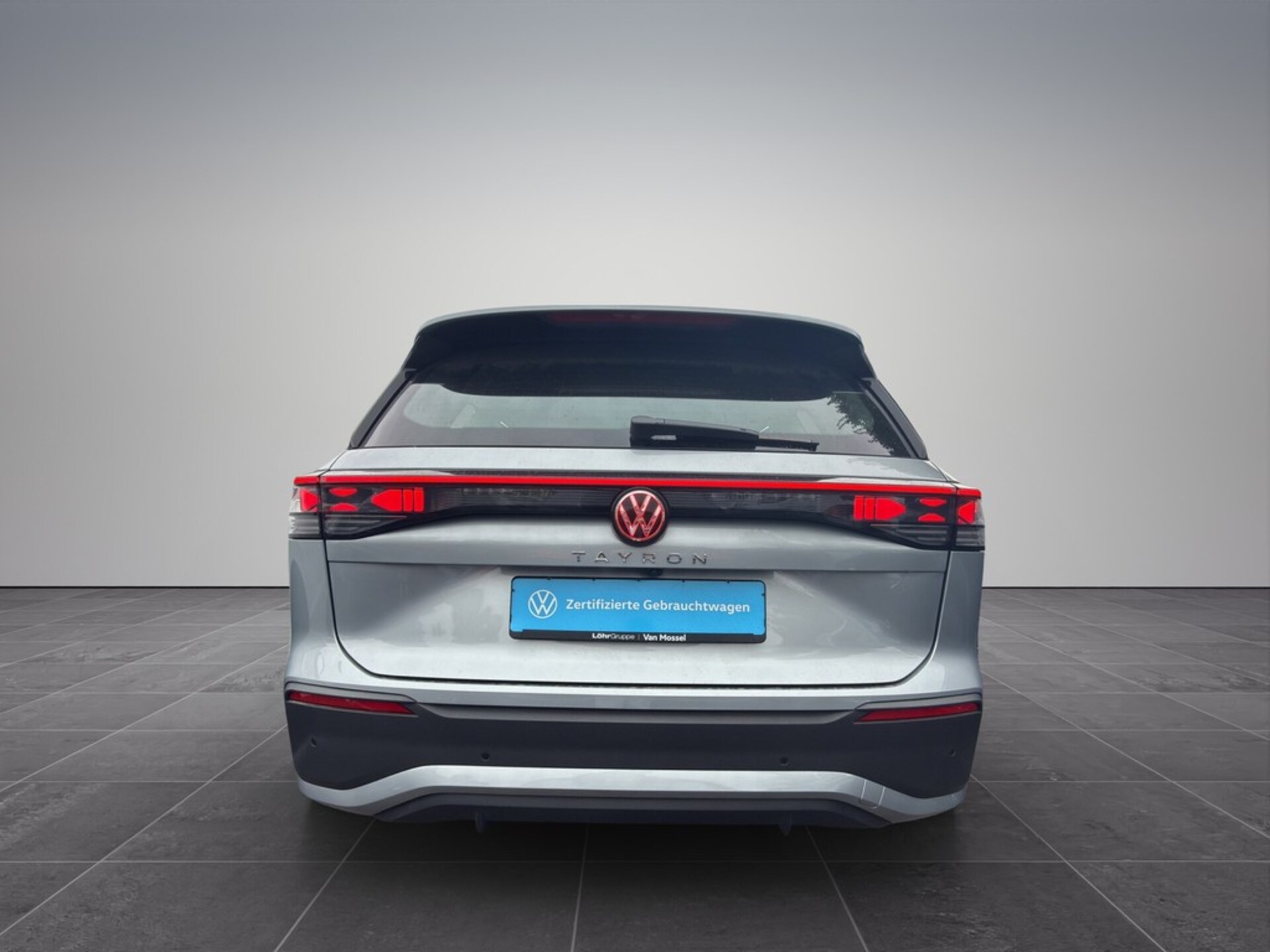 Volkswagen Tayron Life