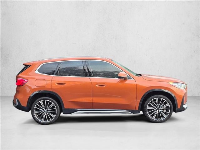 2025 BMW X1