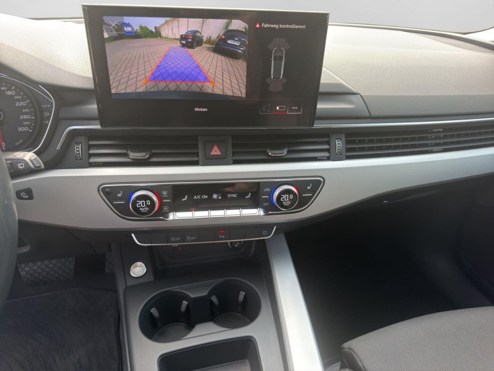 Audi A4 Avant Advanced