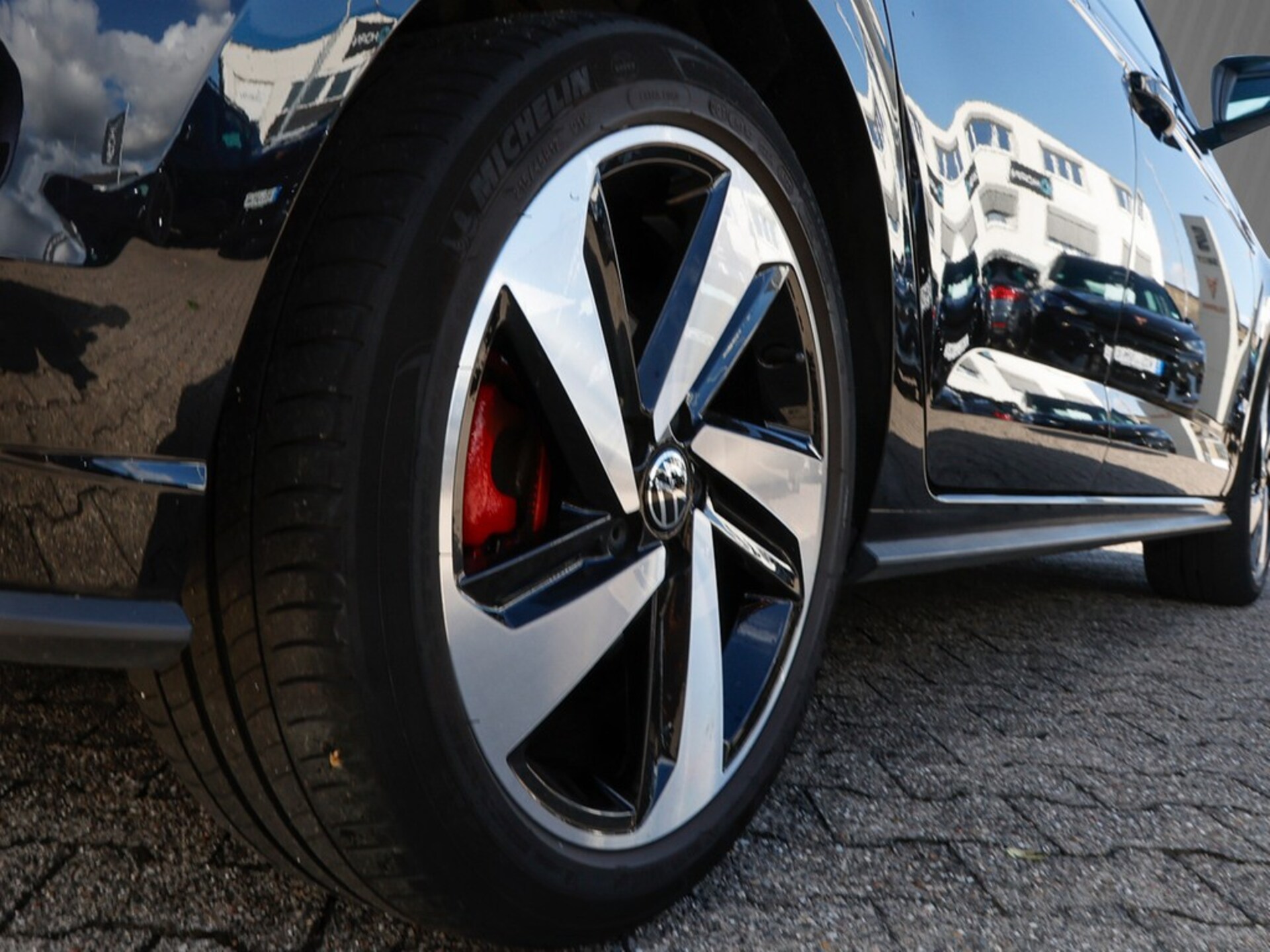 Volkswagen Polo GTI