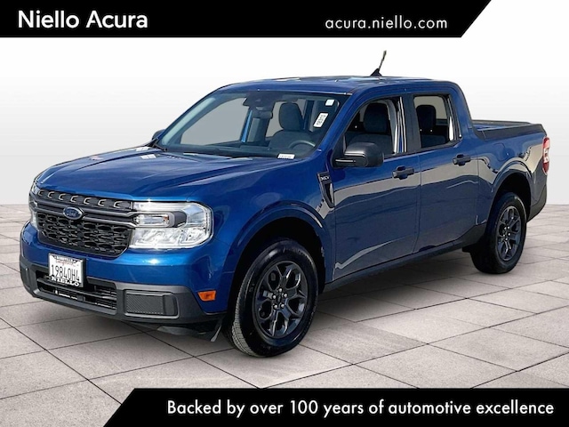2024 Ford Maverick