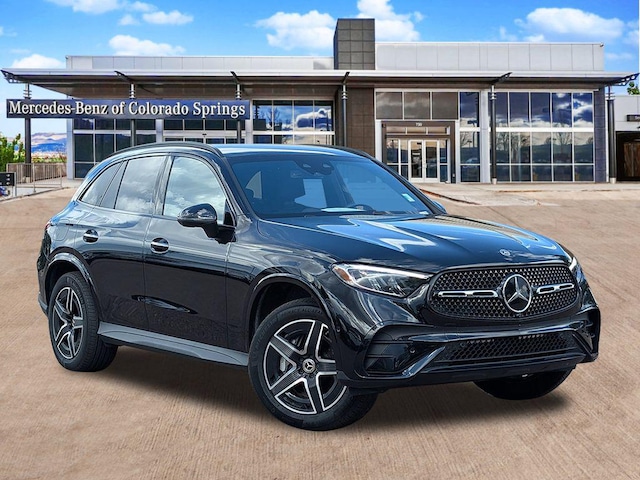 2026 Mercedes-Benz GLC 300