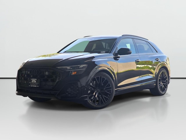 Photo of 2026 Audi SQ8