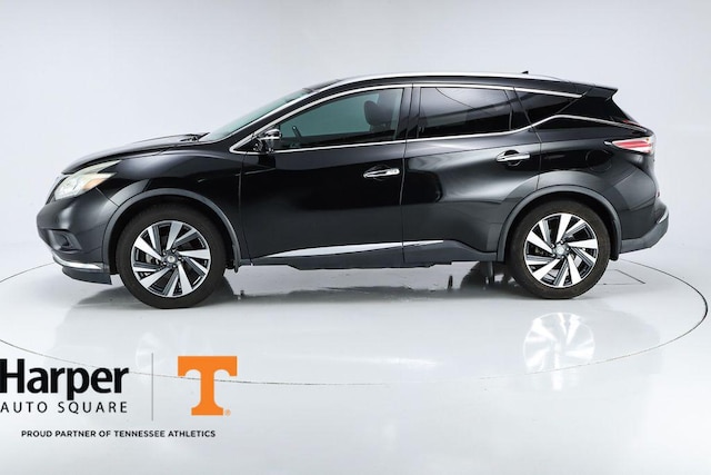 2015 Nissan Murano