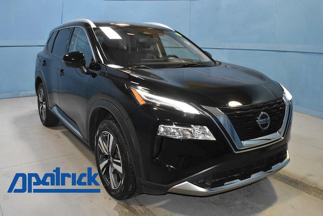 2021 Nissan Rogue