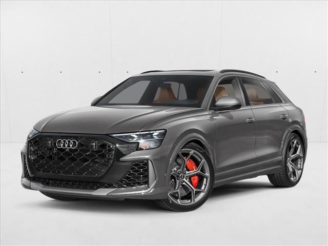 2027 Audi RS Q8 SUV performance