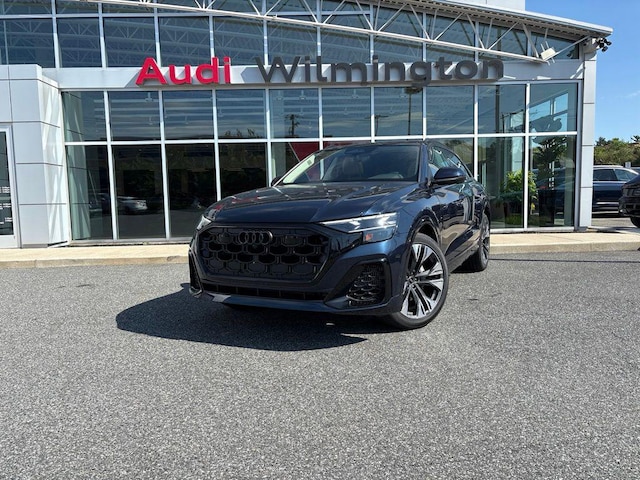2027 Audi Q8
