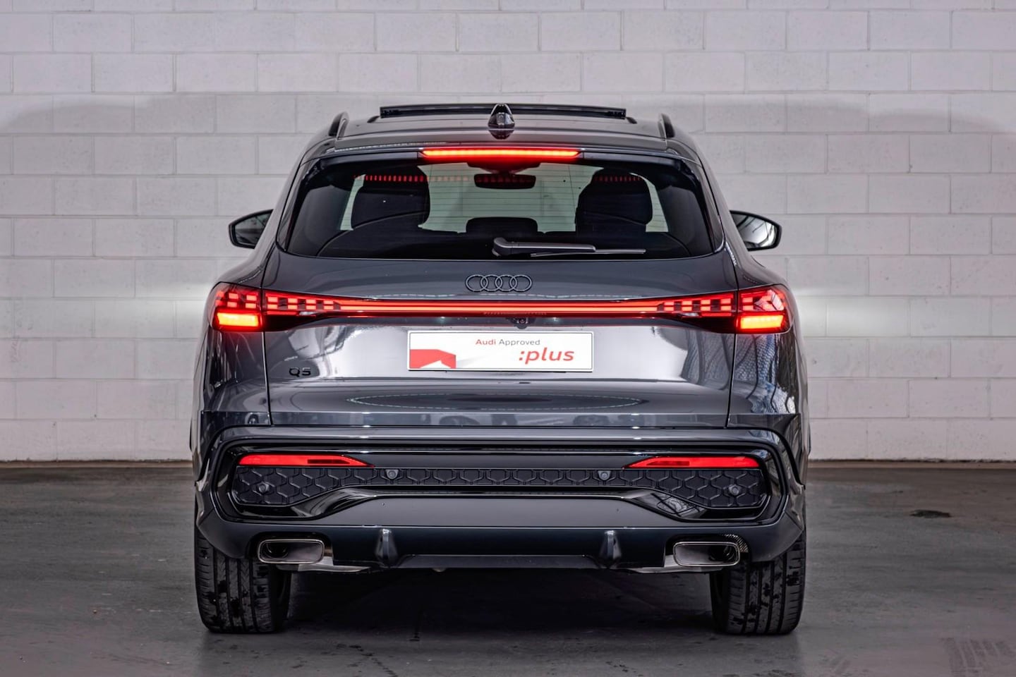 Image about Audi Q5 SUV TFSI 150 kW