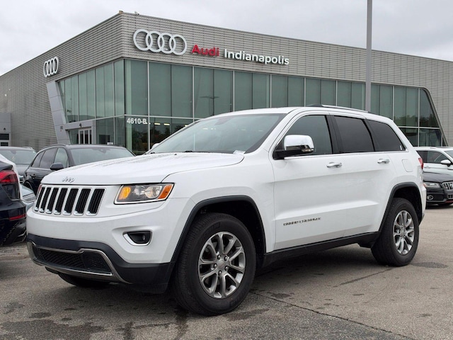 Photo of 2016 Jeep Grand Cherokee