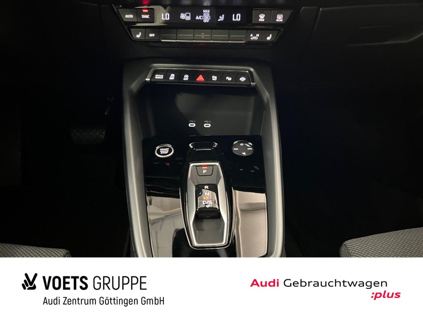 Bild über Audi A3 Sportback TFSI 85 kW S tronic - für weitere Informationen kontaktieren Sie den Audi Partner