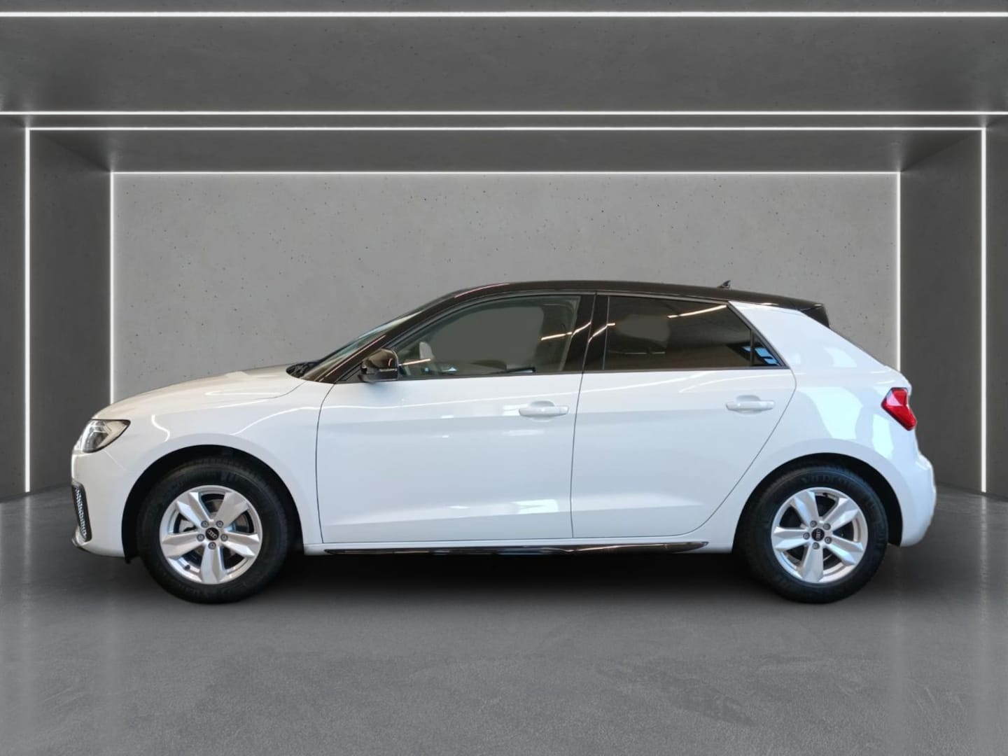Bild über Audi A1 Sportback 25 TFSI Schaltgetriebe - für weitere Informationen kontaktieren Sie den Audi Partner