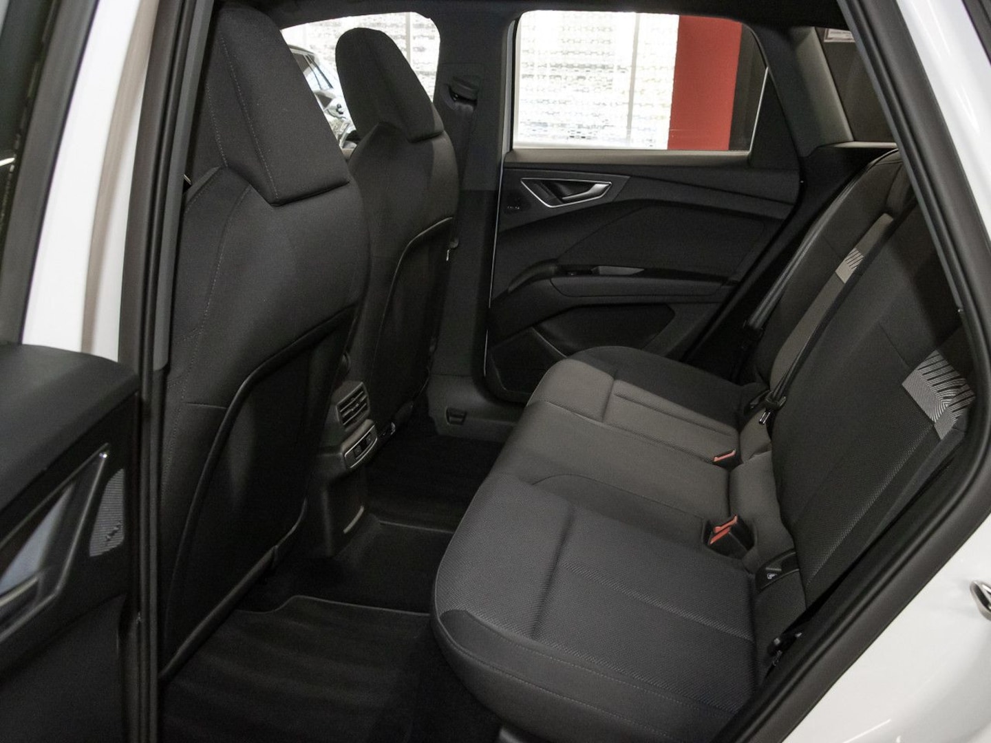 Bild über Audi Q4 e-tron 35 e-tron - für weitere Informationen kontaktieren Sie den Audi Partner