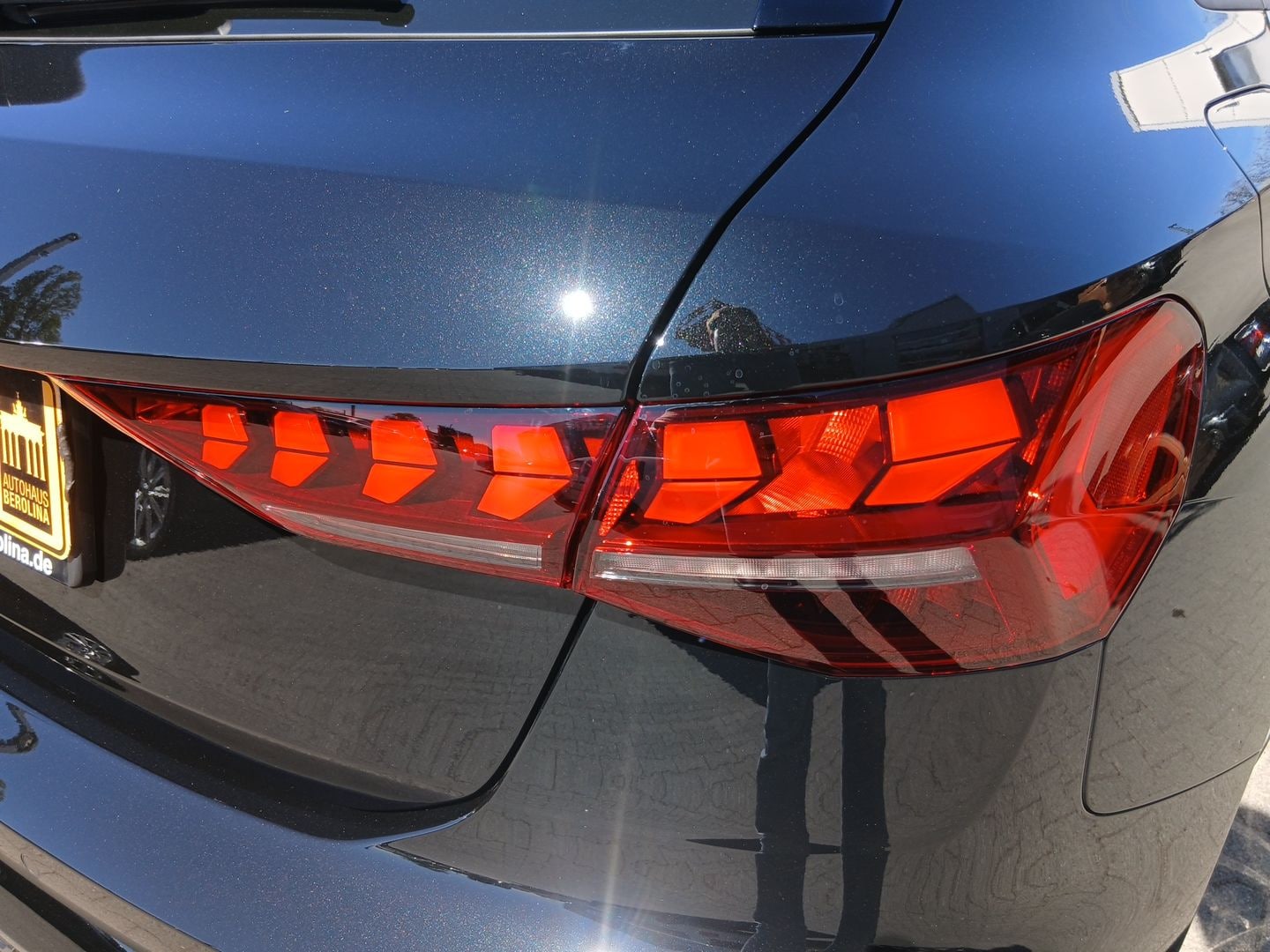 Bild über Audi A3 Sportback TFSI e TFSI e 150 kW S tronic - für weitere Informationen kontaktieren Sie den Audi Partner