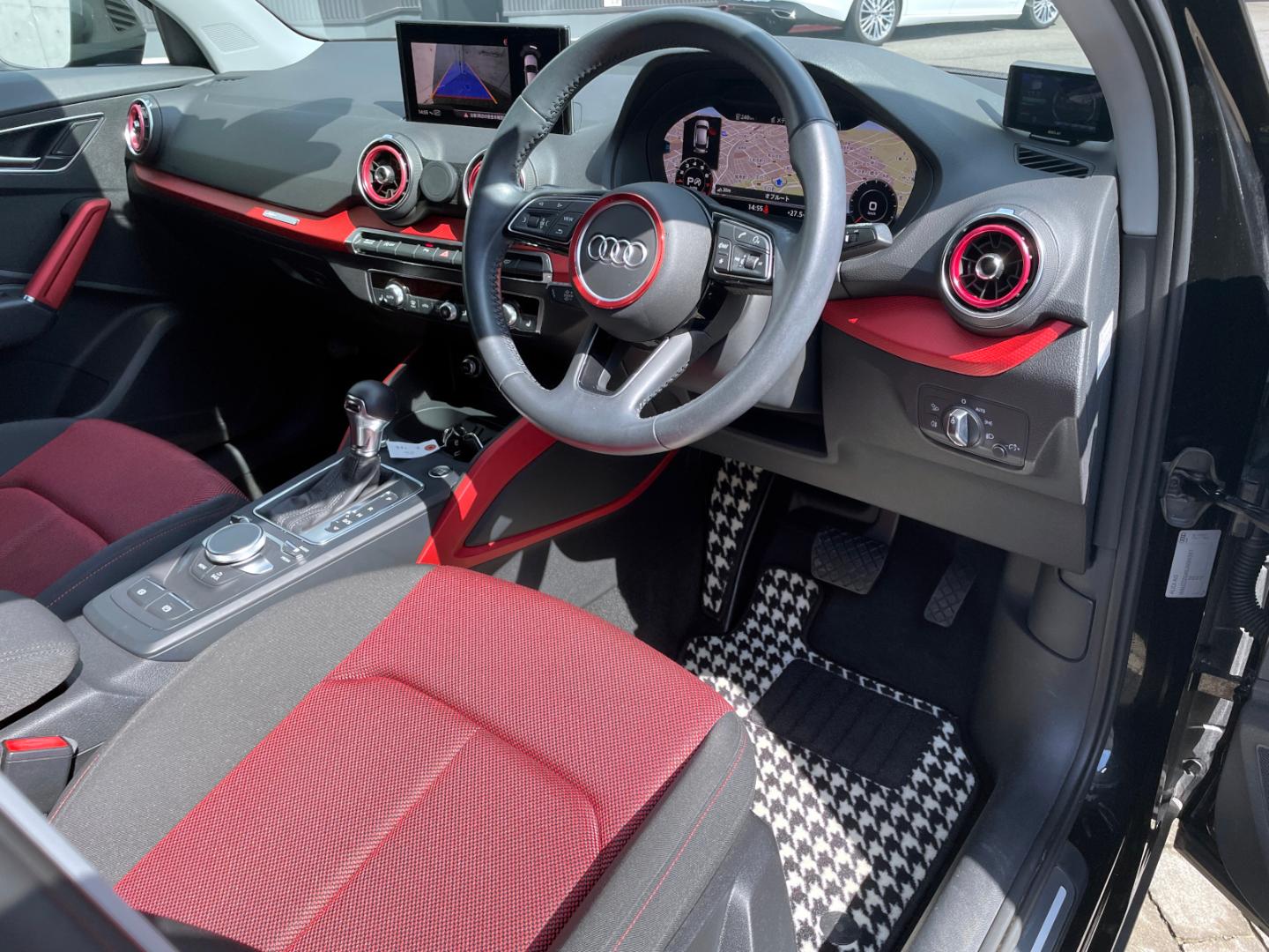 Image about Audi Q2 1.0 TFSI