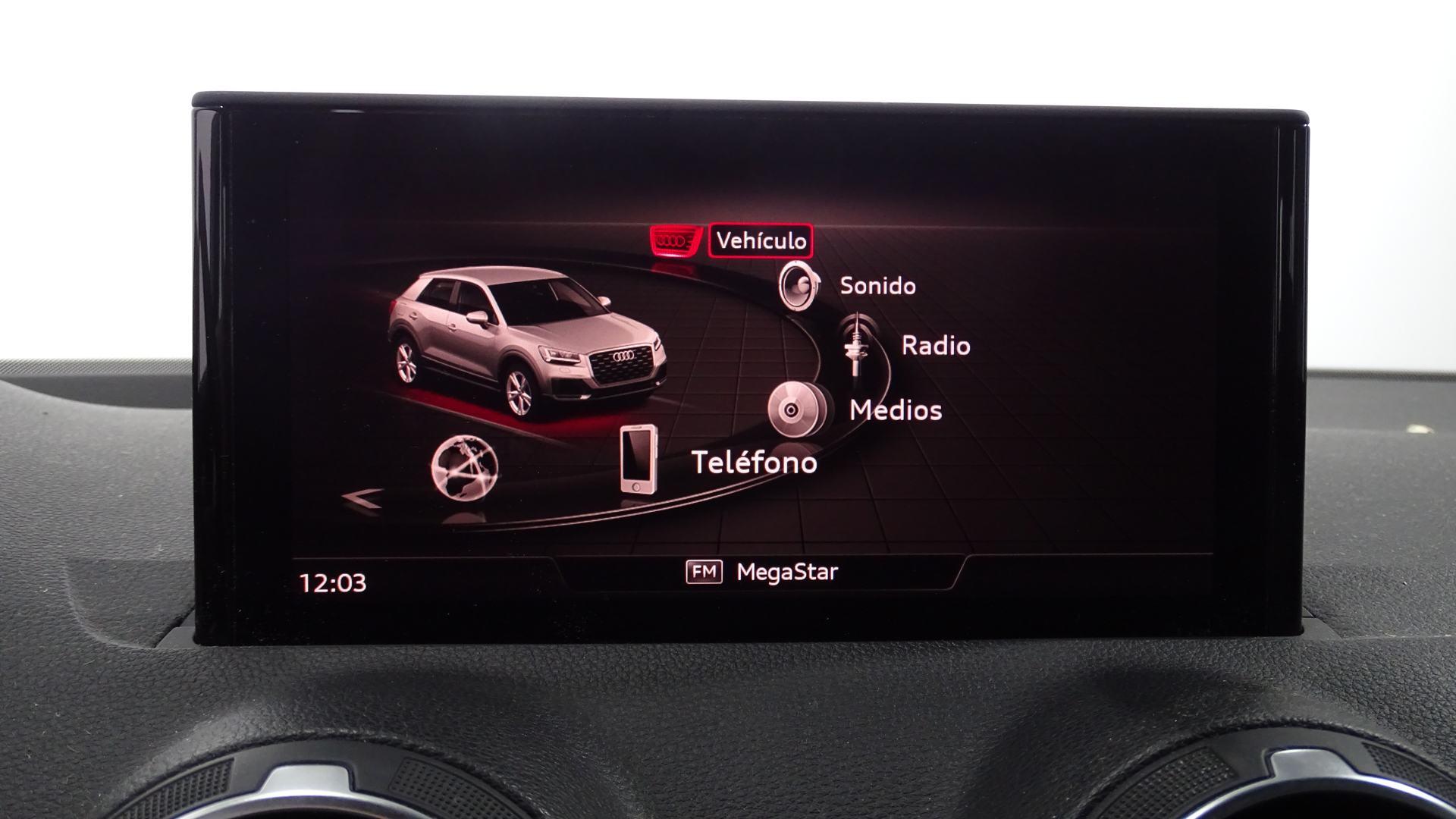 Image about Audi Q2 Advanced 30 TFSI 81 kW (110 CV) 6 vel.