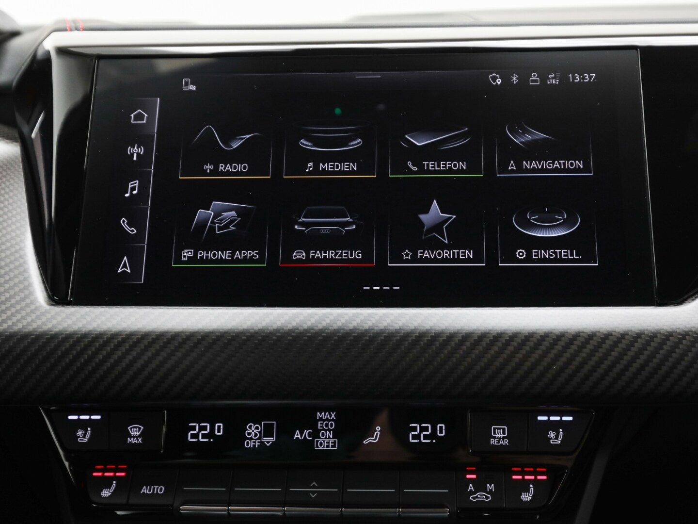 Image about Audi RS e-tron GT e-tron quattro
