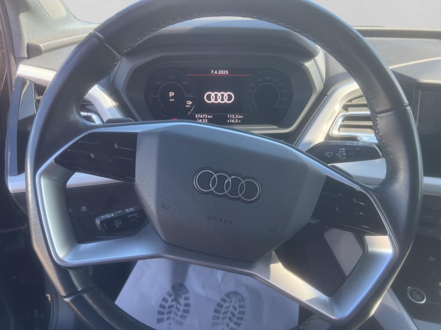 Image about Audi Q4 e-tron 40 e-tron