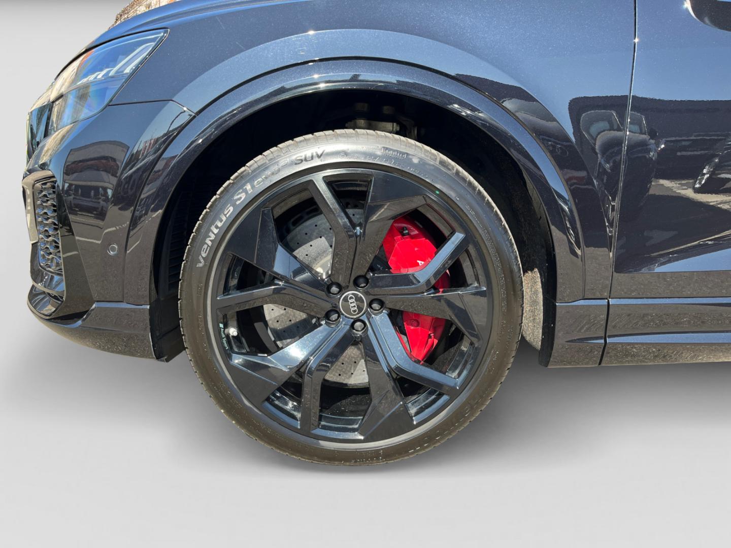 Image about Audi RS Q8 TFSI quattro tiptronic