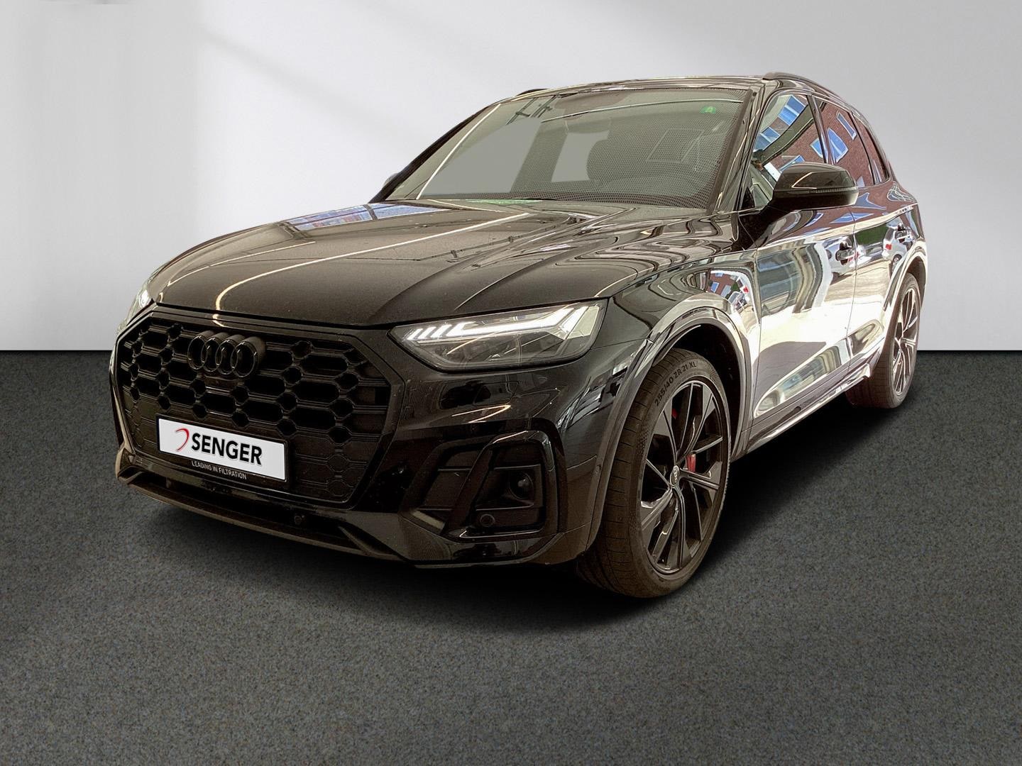 Image about Audi SQ5 TDI tiptronic