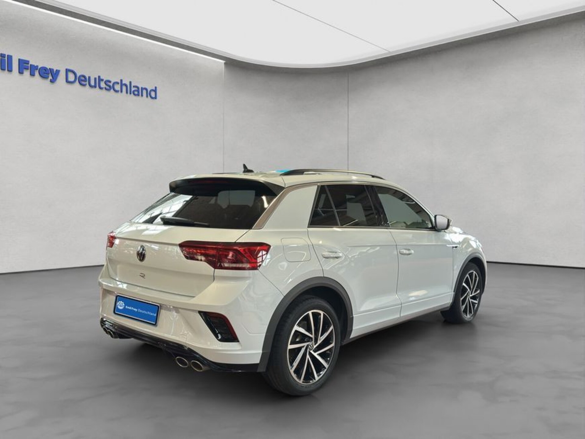 Volkswagen T-Roc R