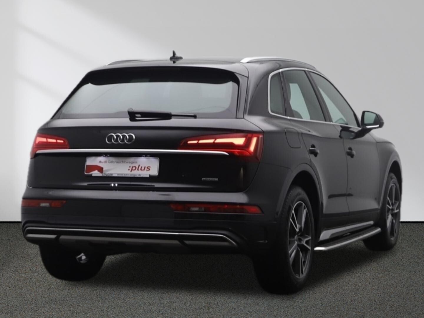 Image about Audi Q5 40 TDI quattro S tronic