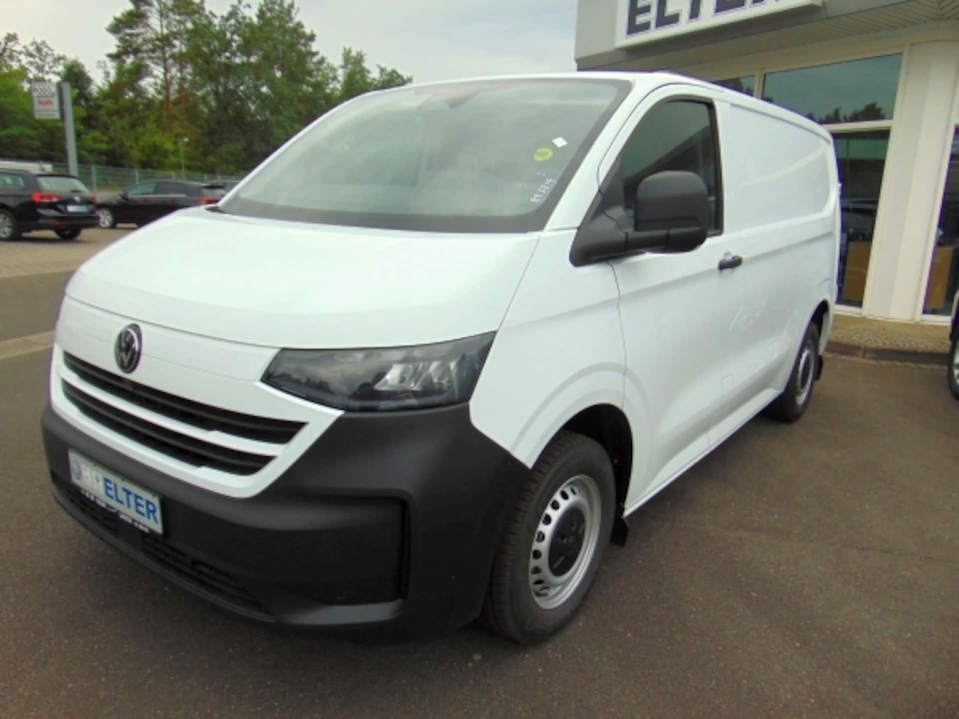 Volkswagen Transporter Kasten kurzer Radstand