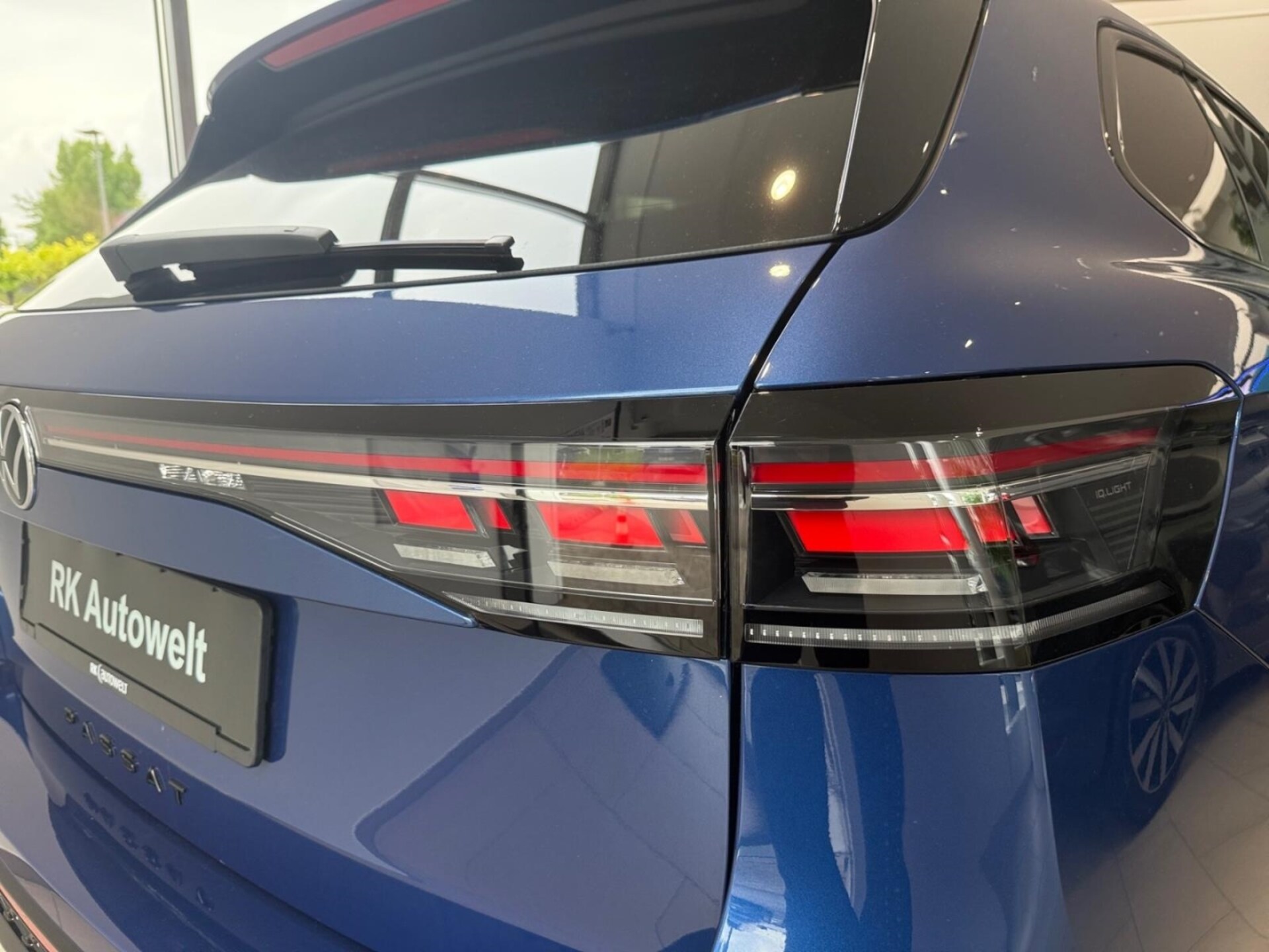 Volkswagen Passat R-Line
