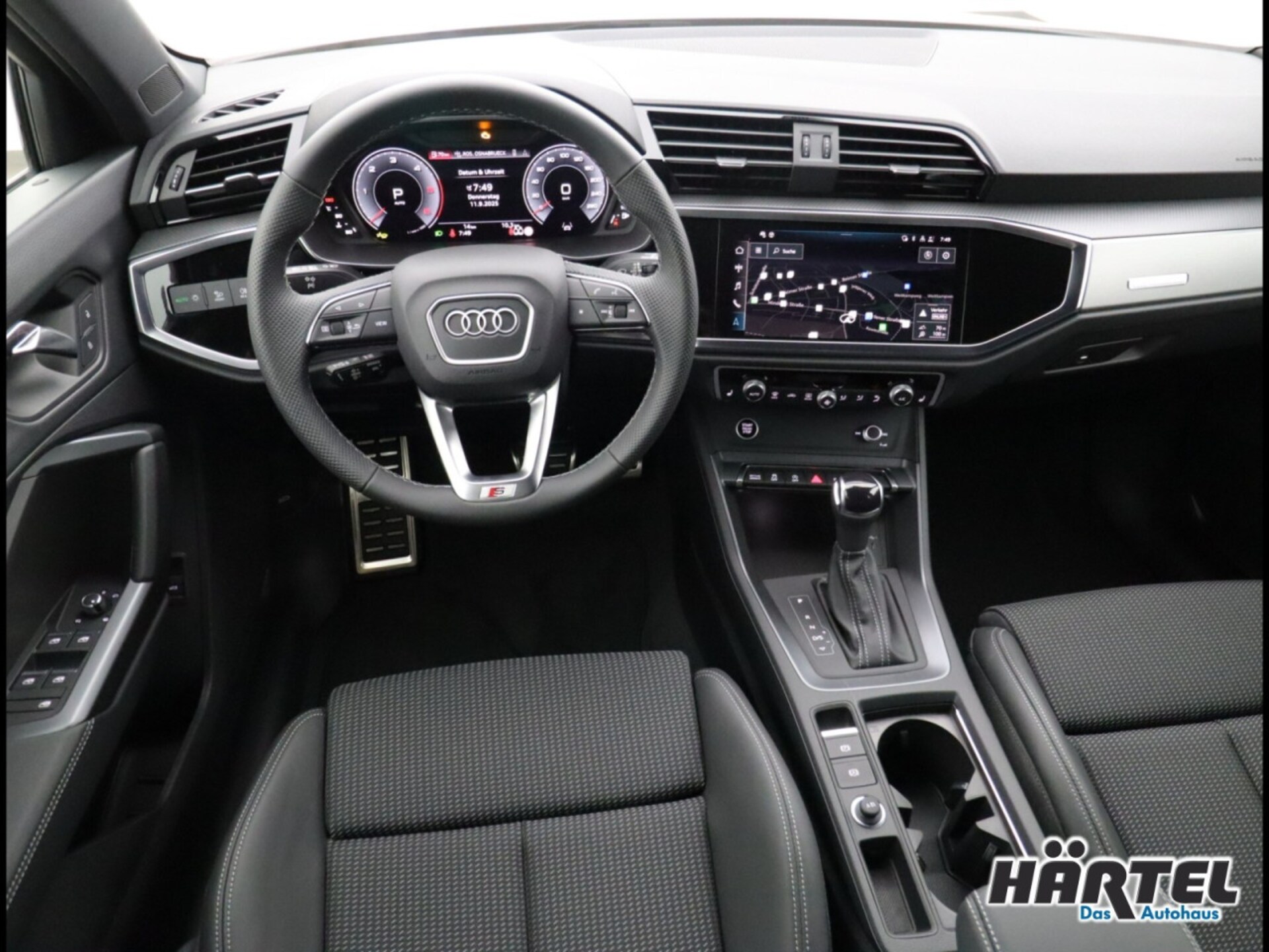 Audi Q3 Sportback S line