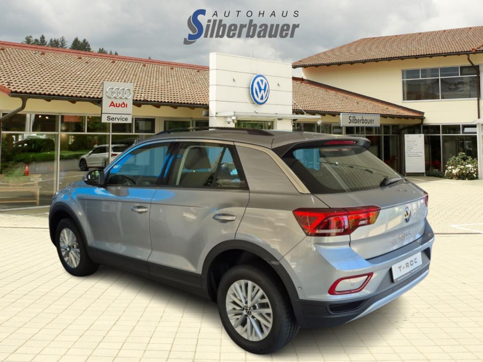 Volkswagen T-Roc Life