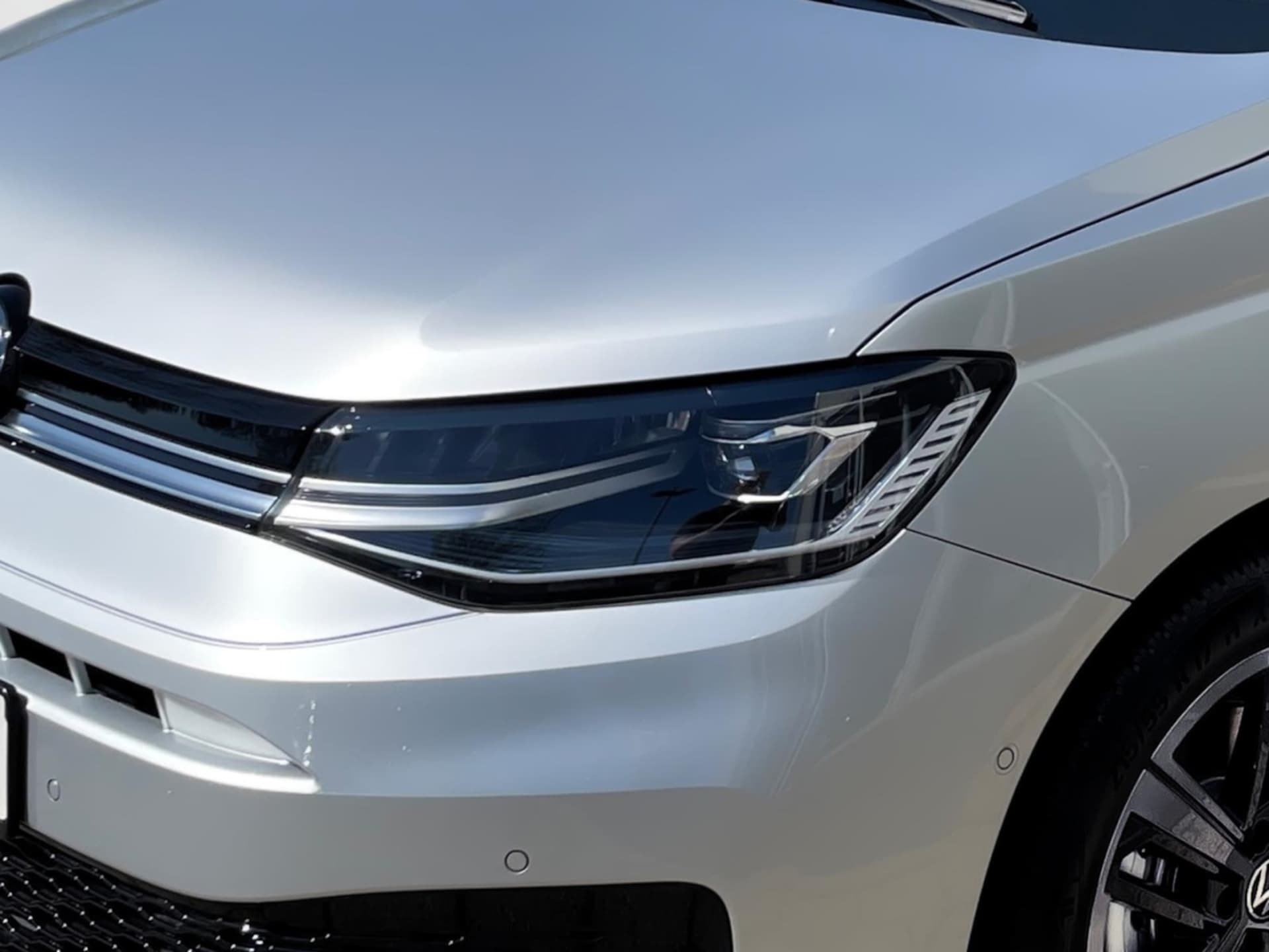 Volkswagen Caddy Life