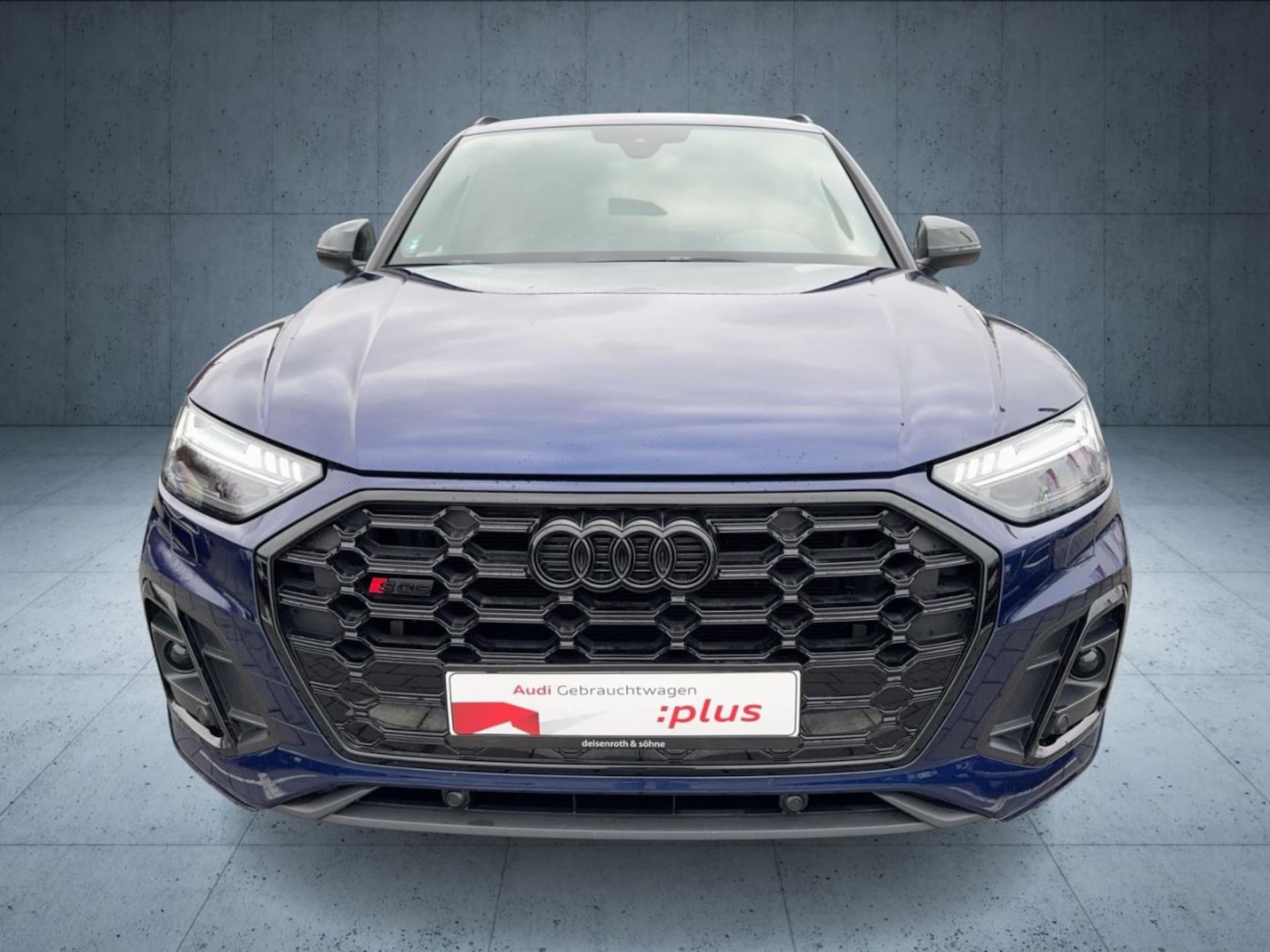 Audi SQ5 Sportback