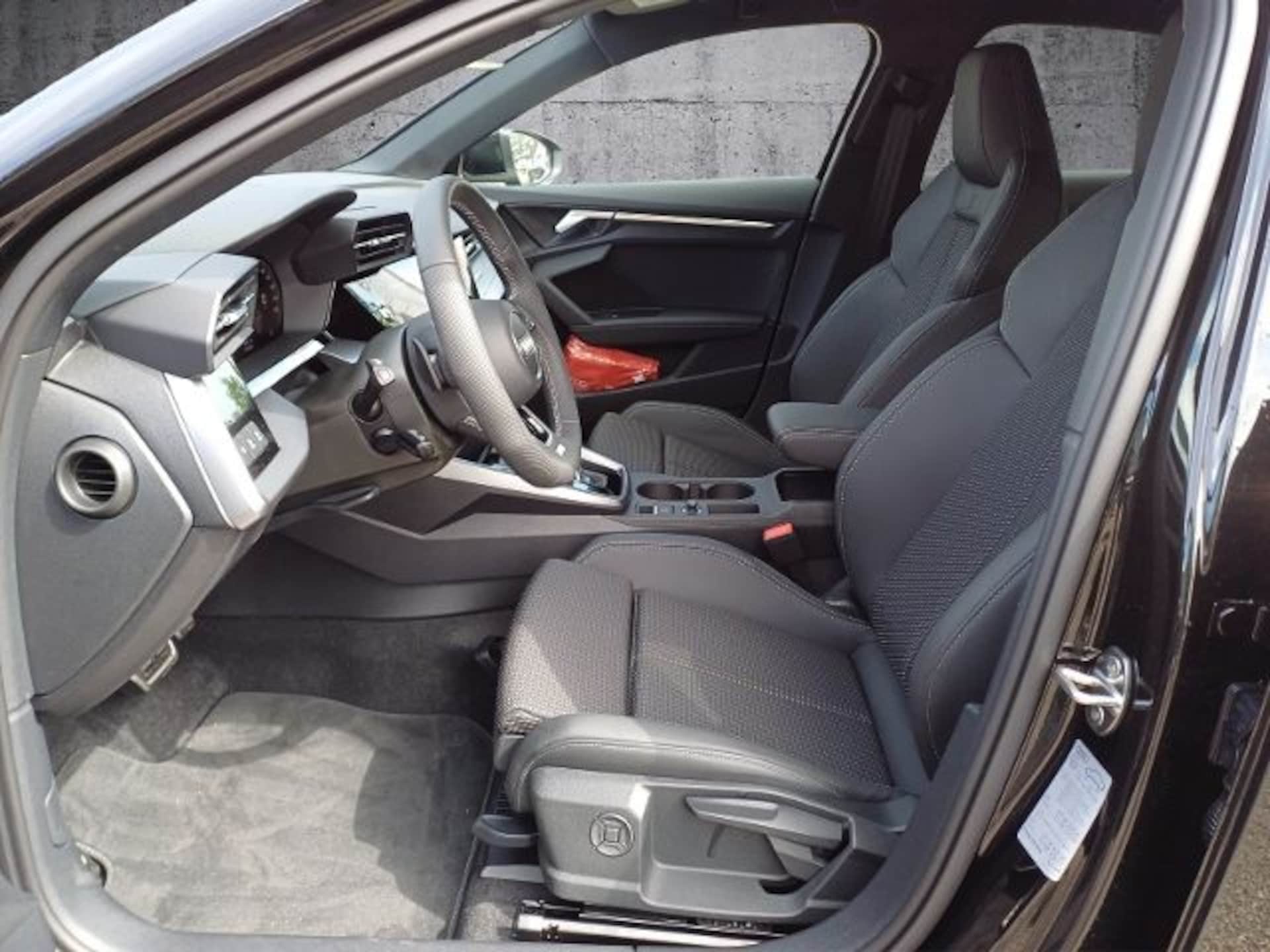 Audi A3 Limousine S line