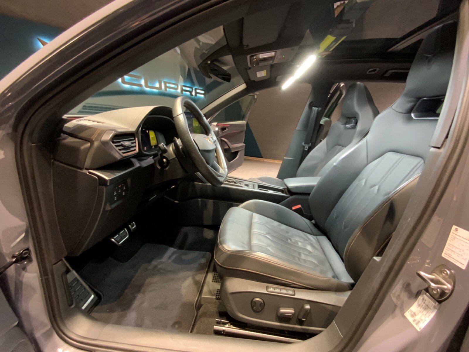 CUPRA Leon Sportstourer – Bild 12