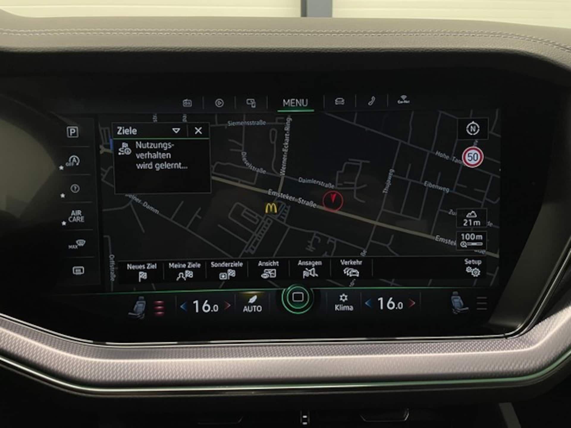 Volkswagen Touareg R-Line