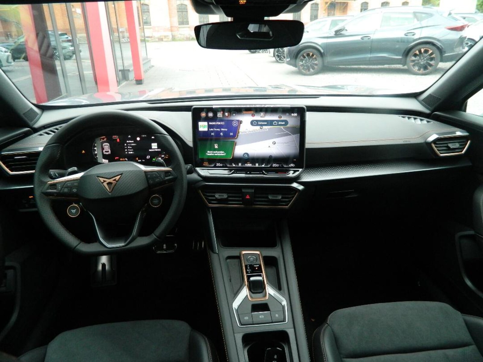 CUPRA Formentor – Bild 16