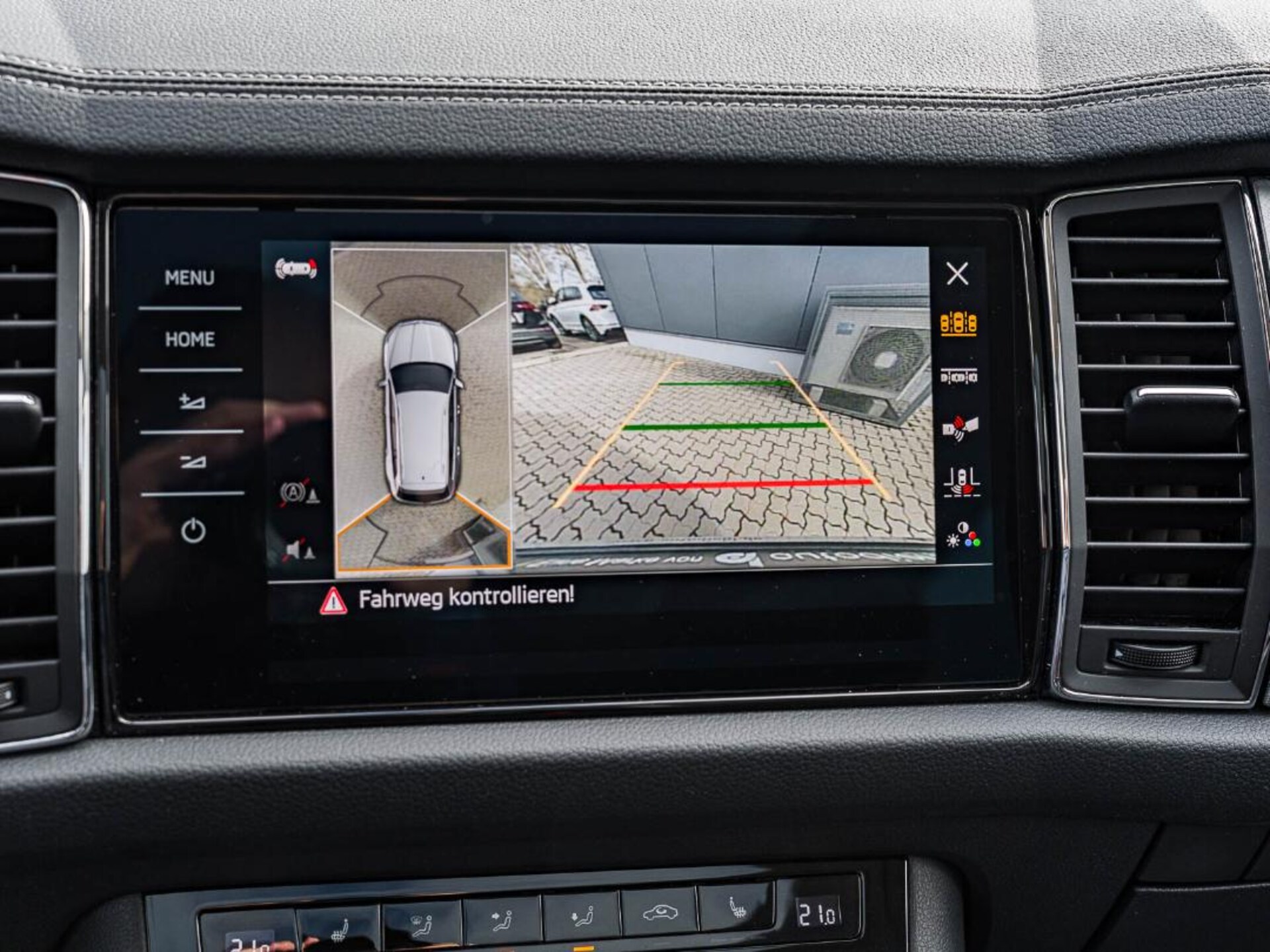 Skoda Kodiaq Ambition