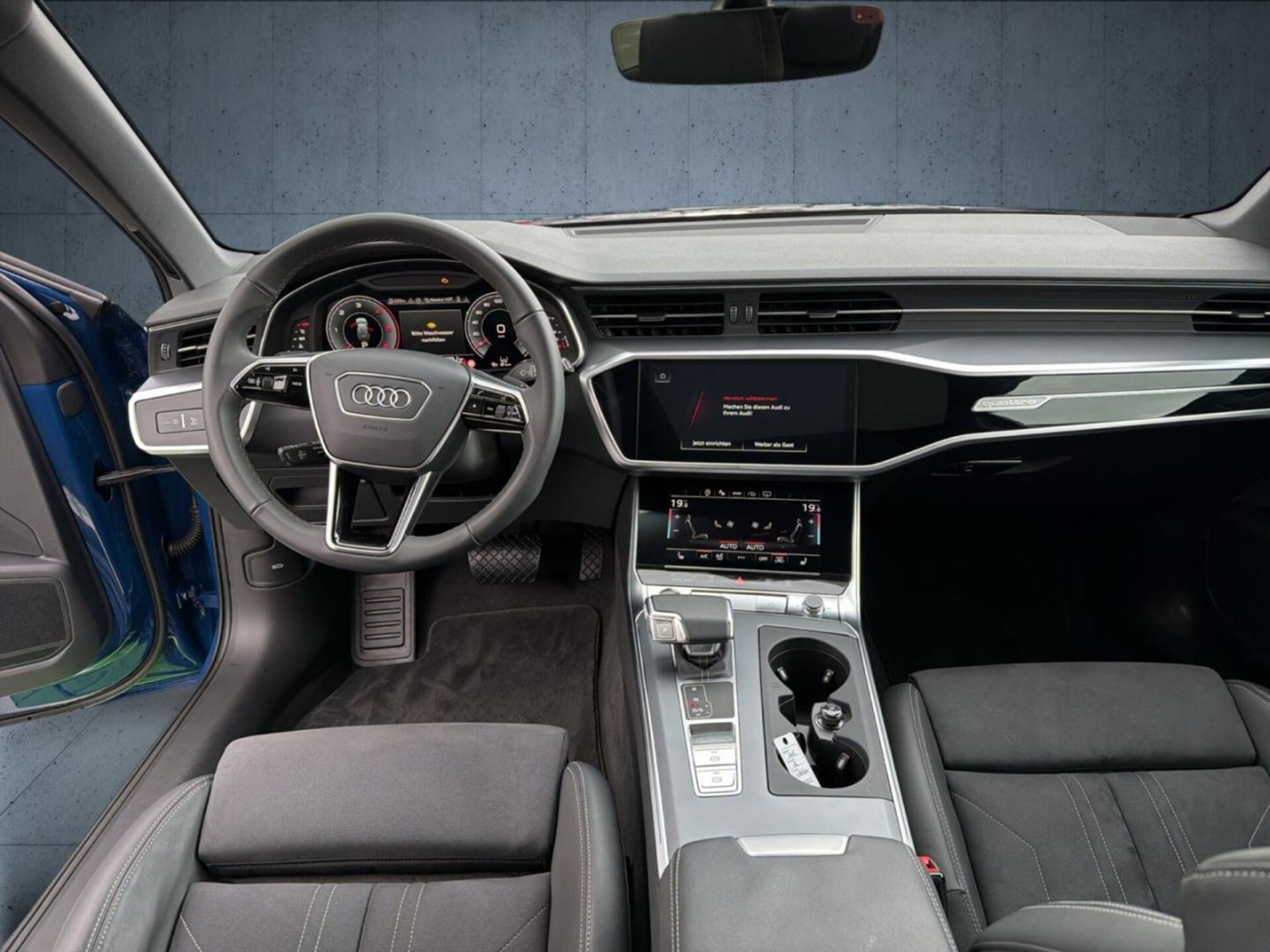 Audi A6 Avant Design