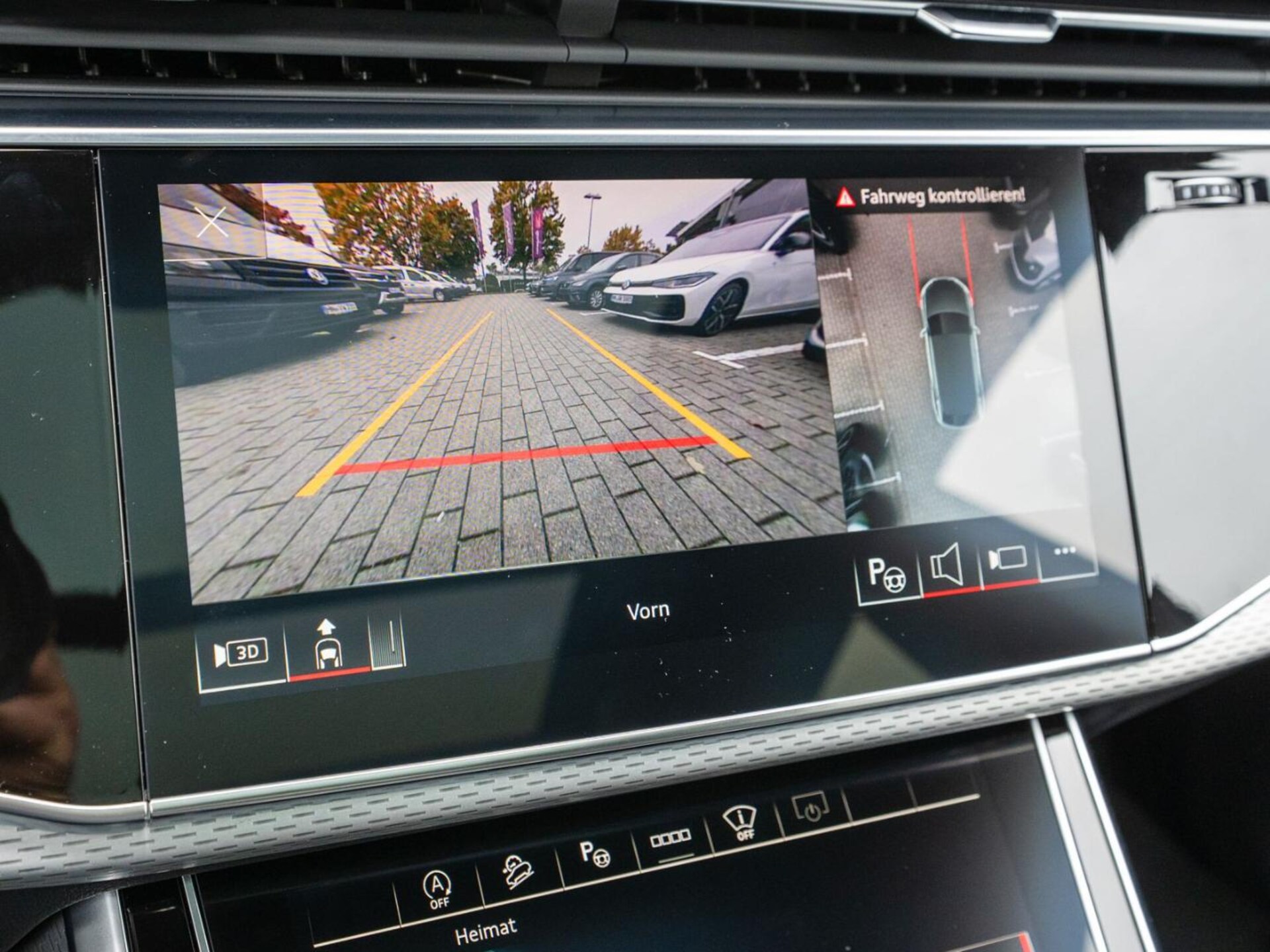 Audi Q8 SUV