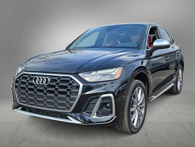 2025 Audi SQ5 Sportback