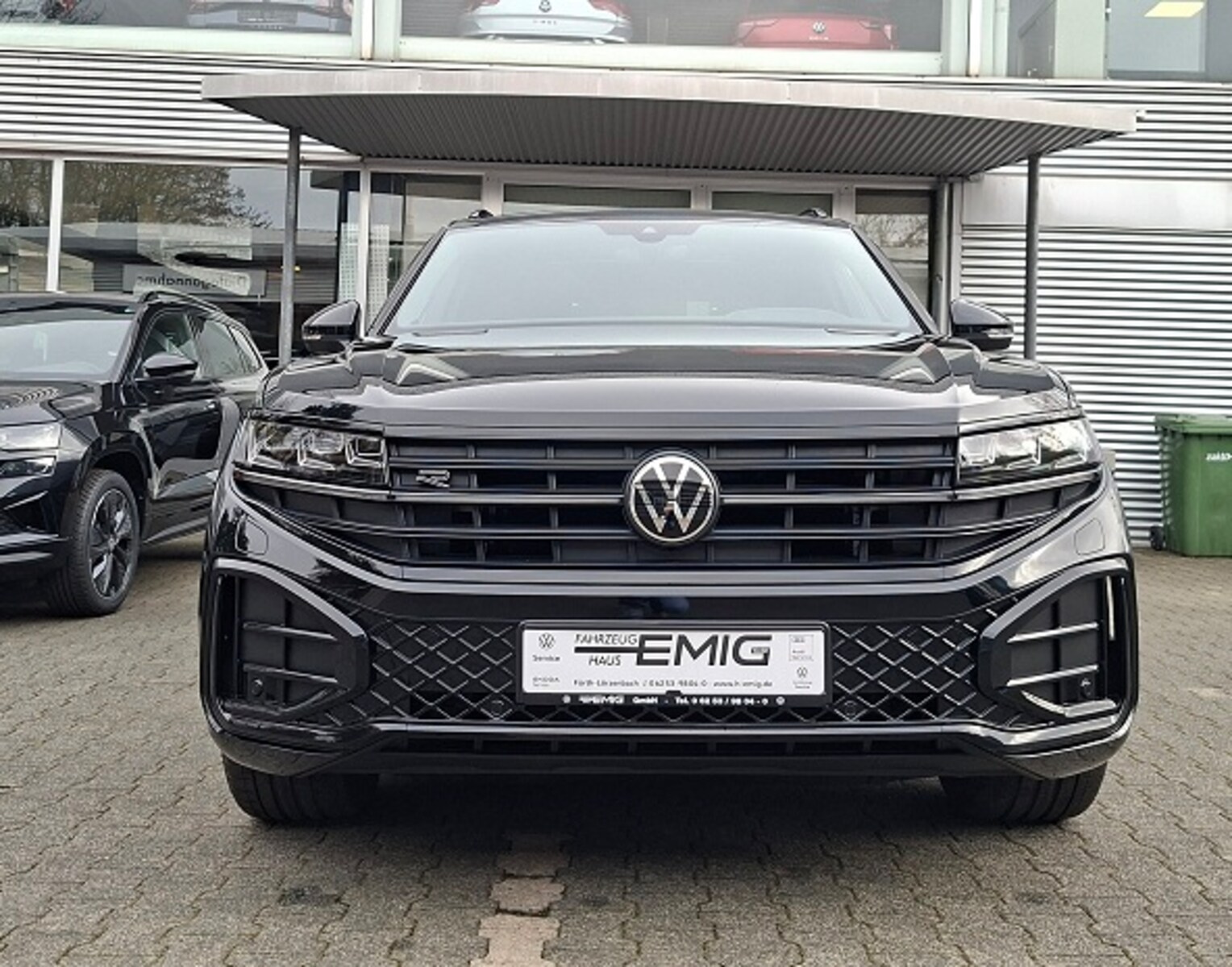 Volkswagen Touareg – Bild 2