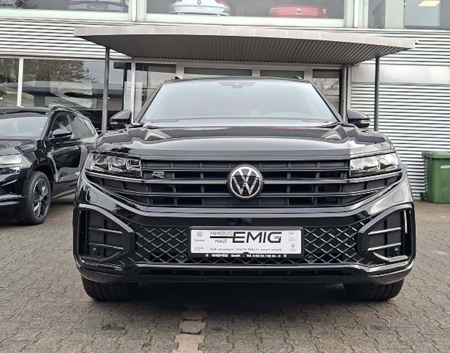 Volkswagen Touareg R-Line
