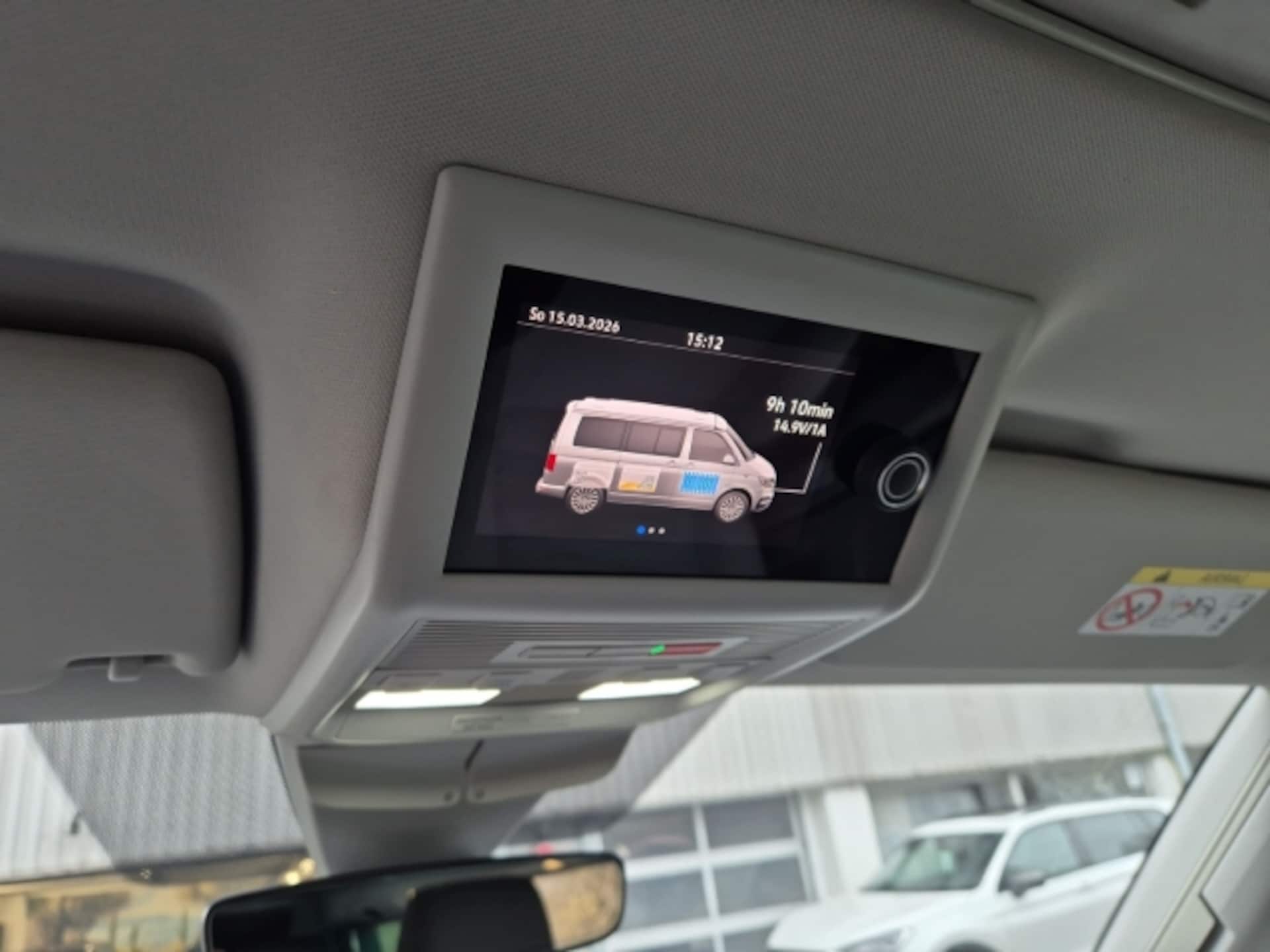 Volkswagen T6.1 California Ocean
